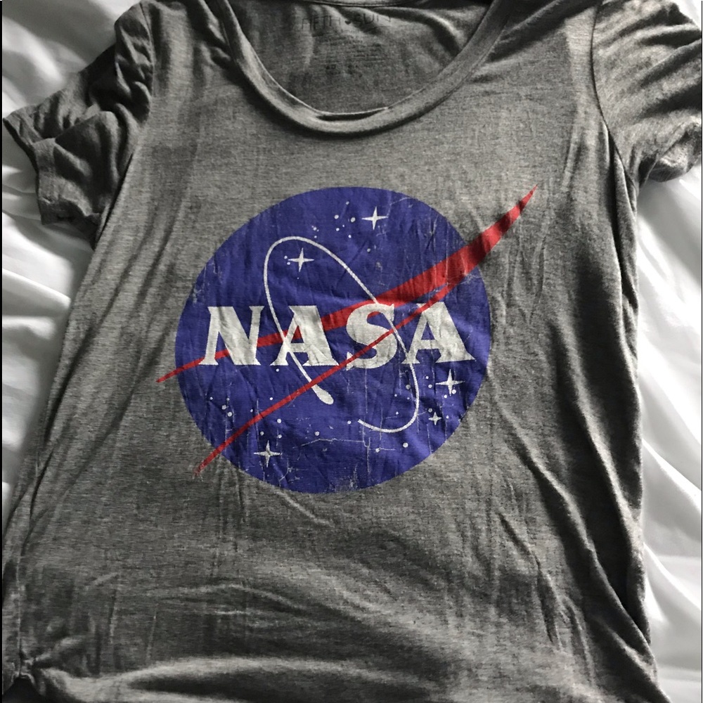 NASA Tee